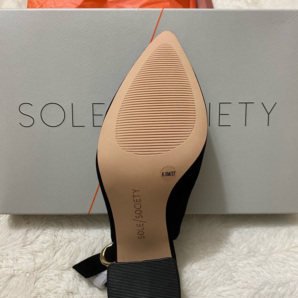 Block heels